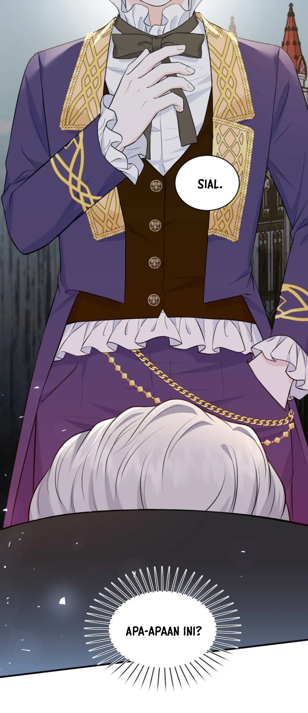 The S-Class Baby Princess Is So Strong Chapter 06 Gambar 58