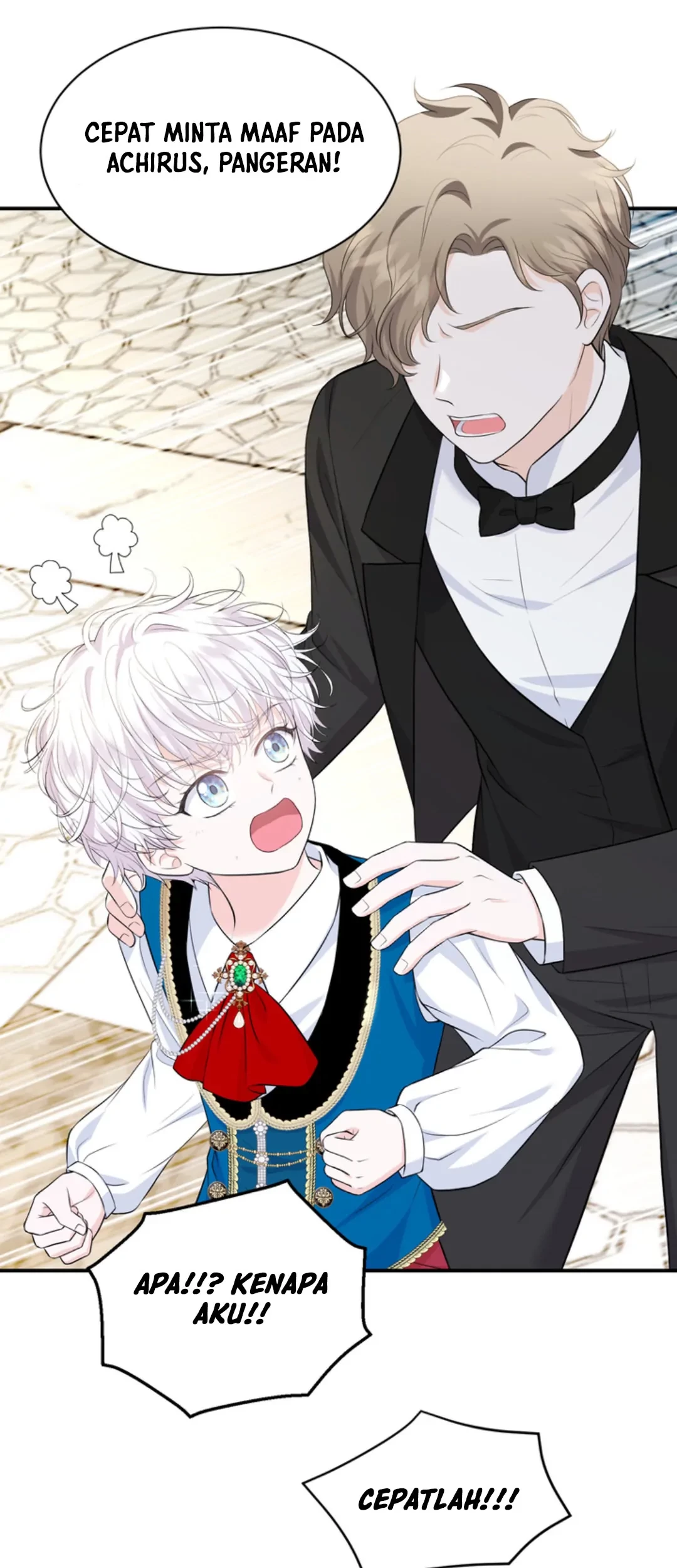 The S-Class Baby Princess Is So Strong Chapter 06 Gambar 60