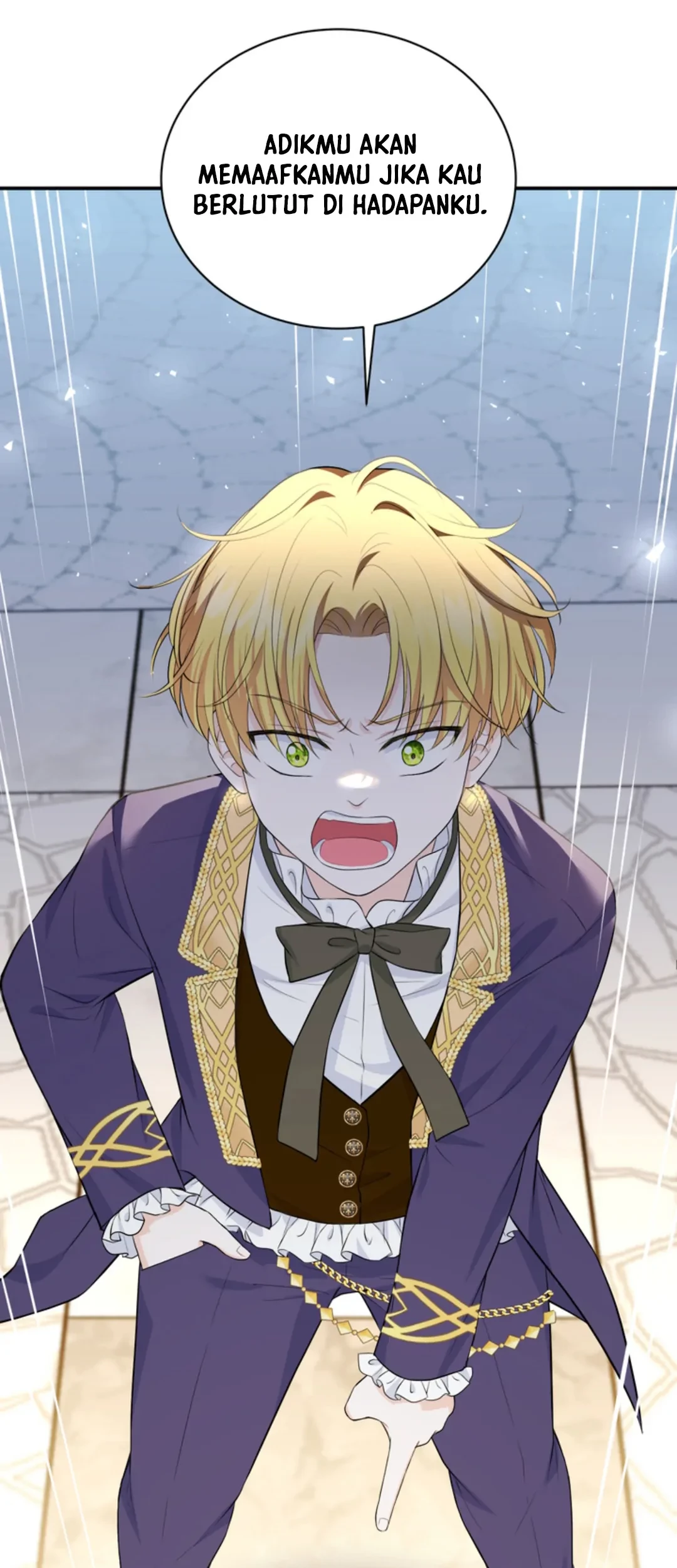 The S-Class Baby Princess Is So Strong Chapter 06 Gambar 67