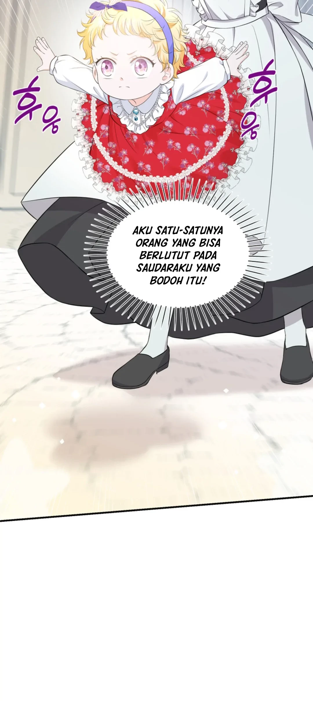 The S-Class Baby Princess Is So Strong Chapter 06 Gambar 70