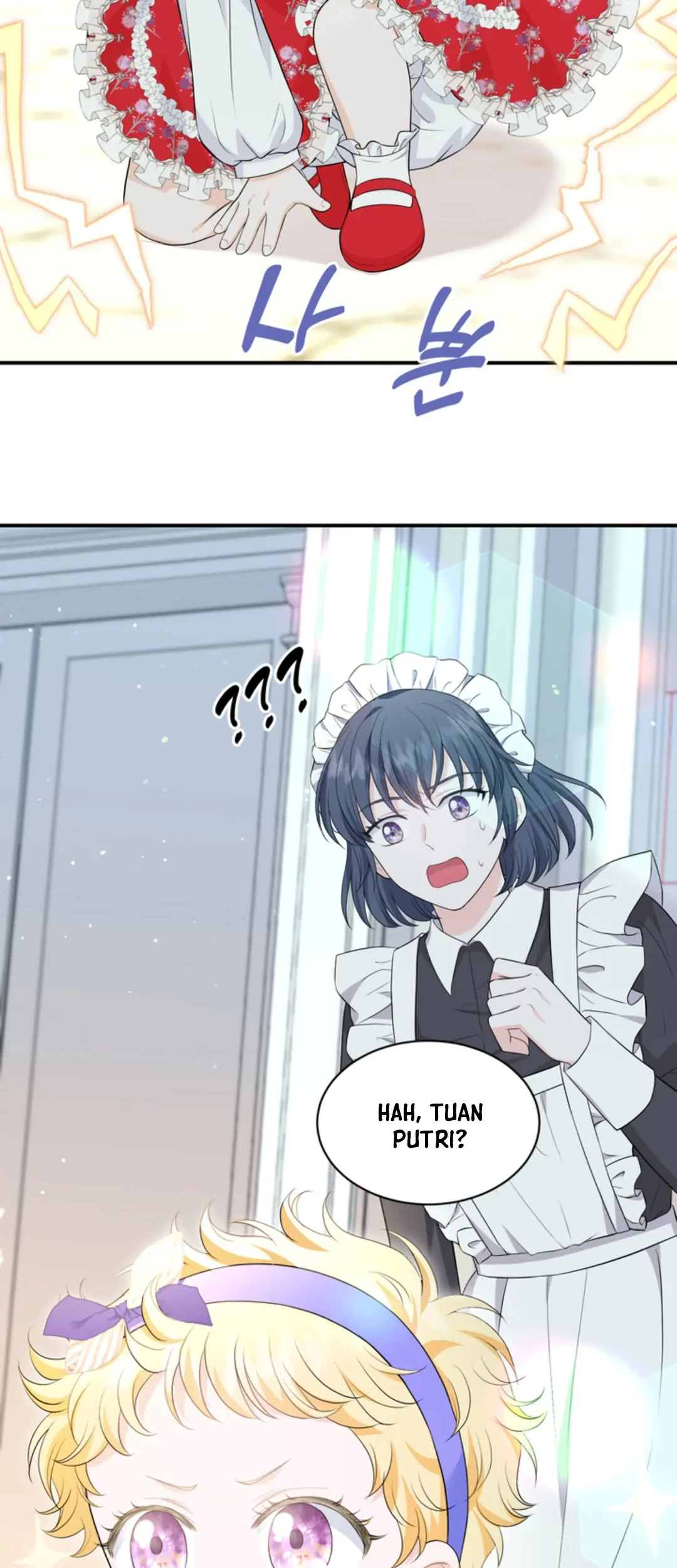 The S-Class Baby Princess Is So Strong Chapter 06 Gambar 72