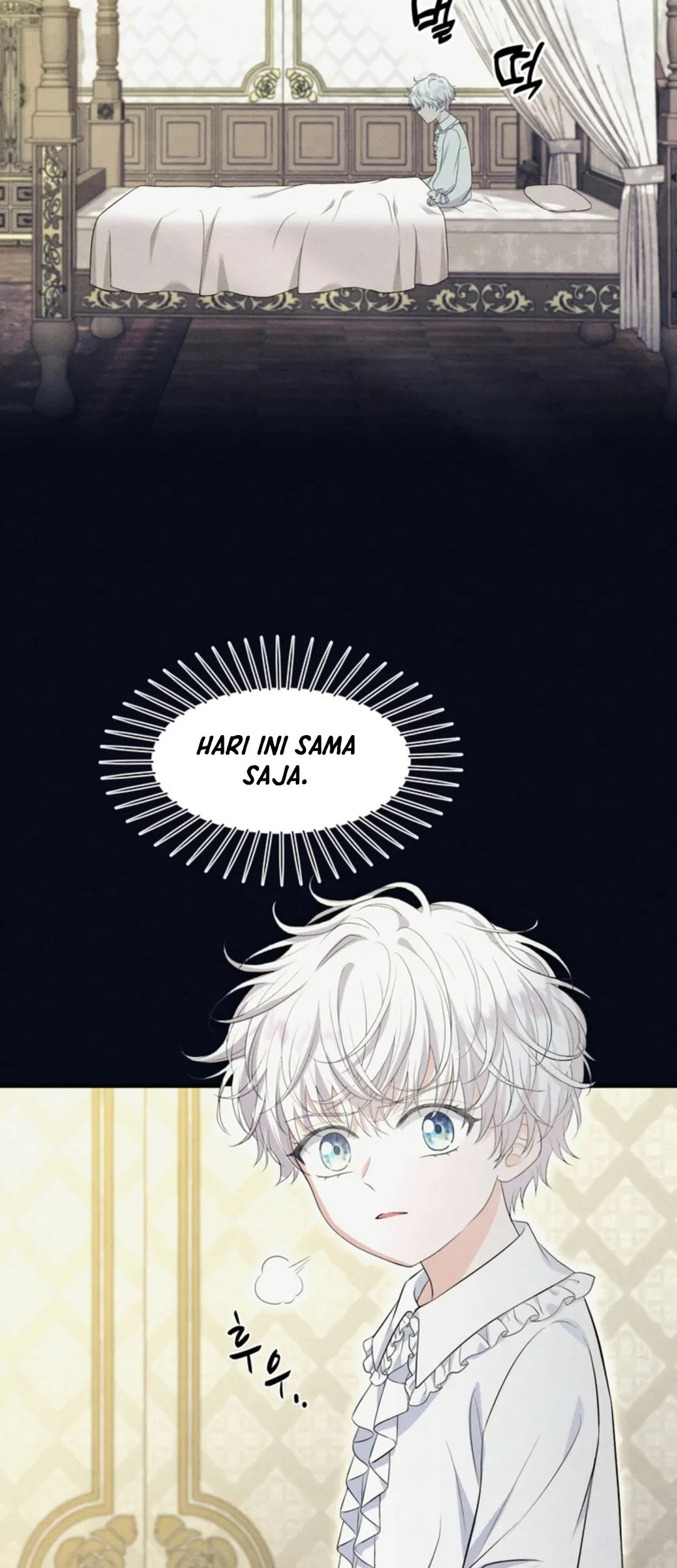 The S-Class Baby Princess Is So Strong Chapter 06 Gambar 3