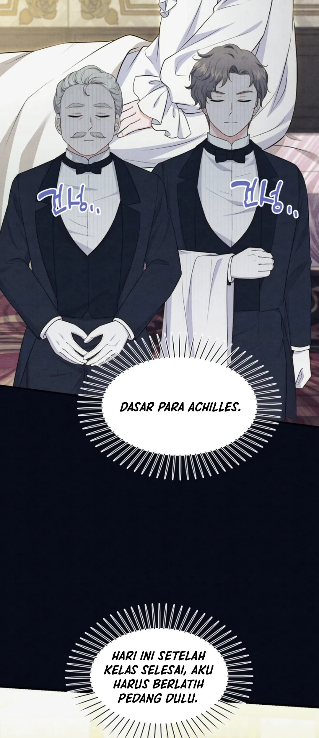 The S-Class Baby Princess Is So Strong Chapter 06 Gambar 4