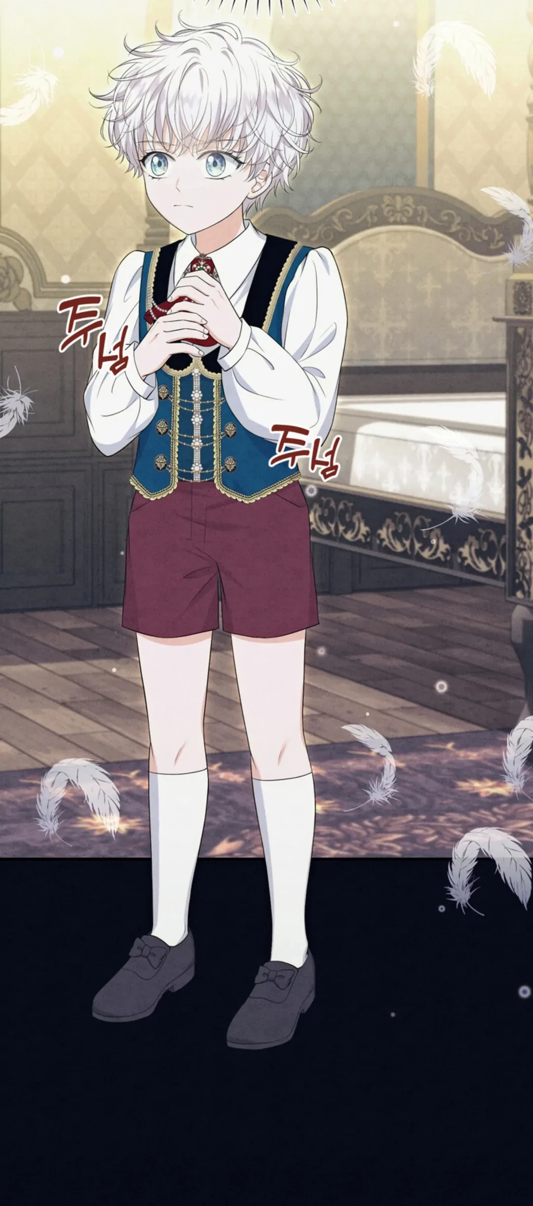 The S-Class Baby Princess Is So Strong Chapter 06 Gambar 5