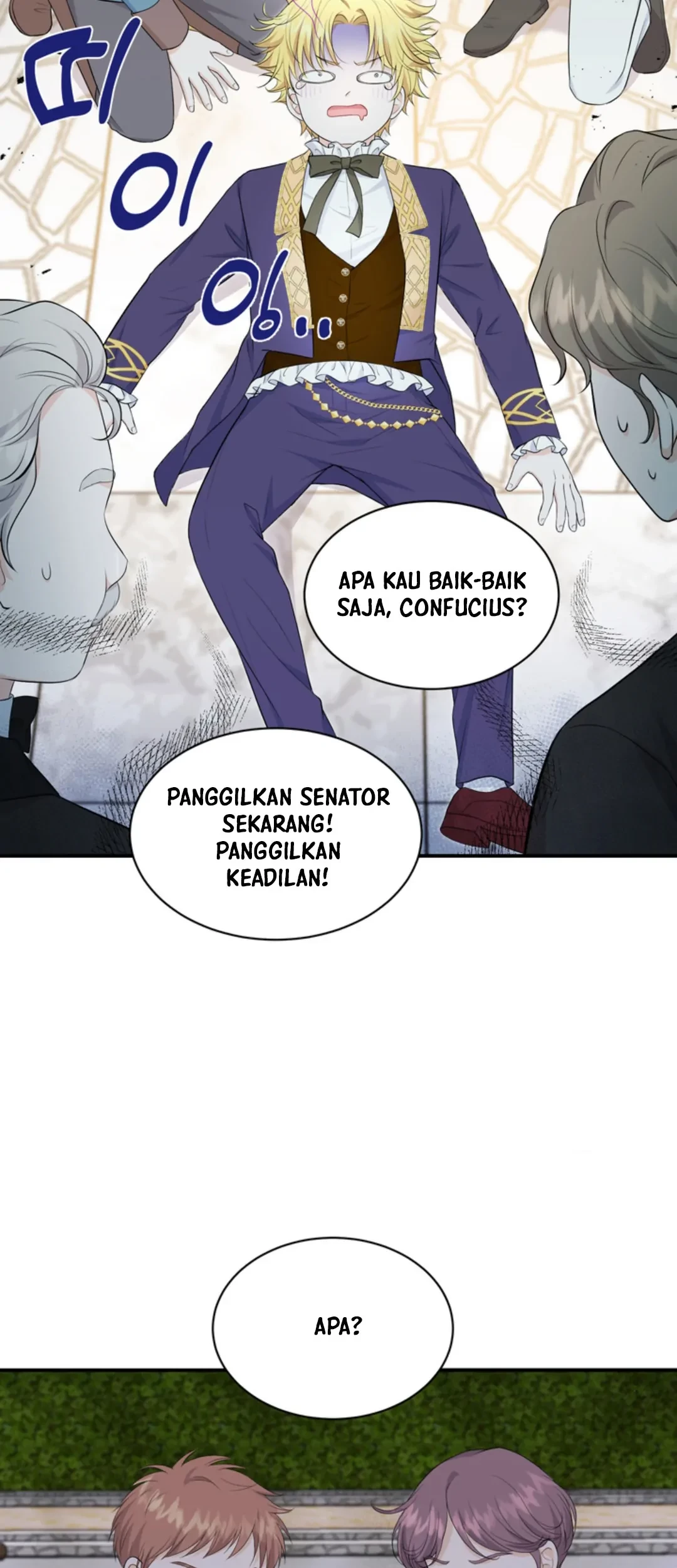 The S-Class Baby Princess Is So Strong Chapter 06 Gambar 85