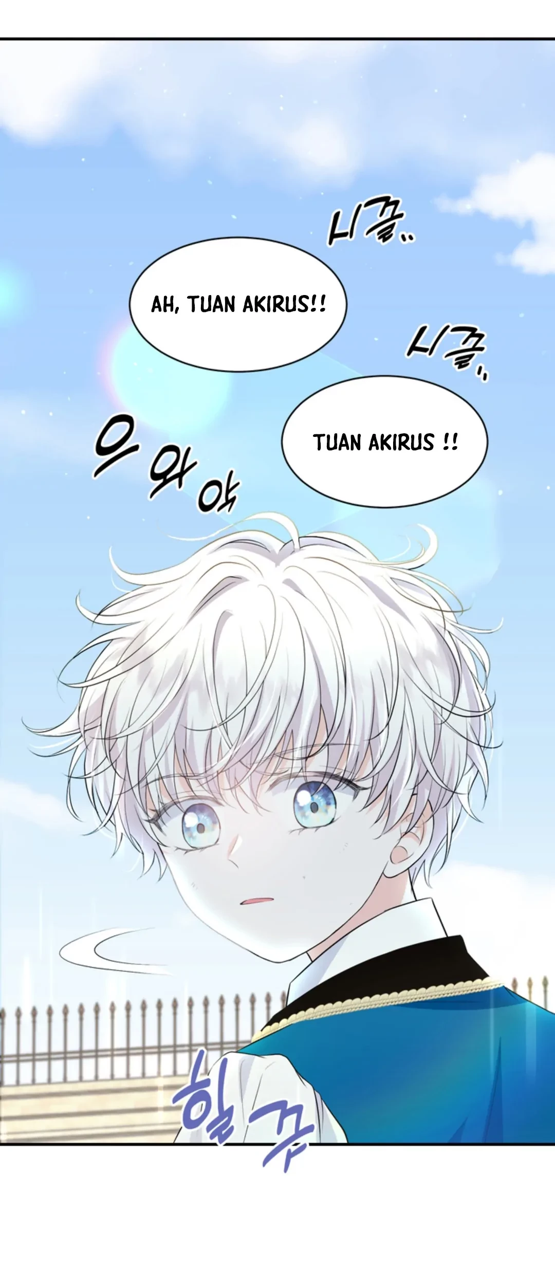 The S-Class Baby Princess Is So Strong Chapter 06 Gambar 89