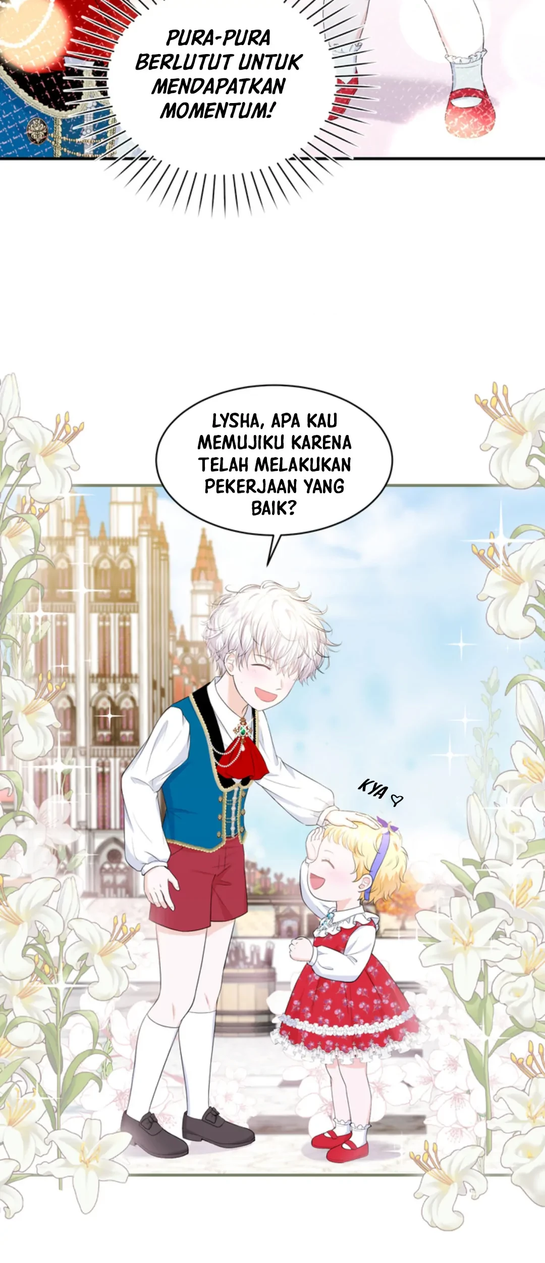 The S-Class Baby Princess Is So Strong Chapter 06 Gambar 92