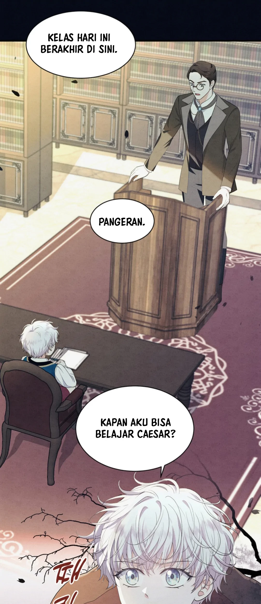 The S-Class Baby Princess Is So Strong Chapter 06 Gambar 6