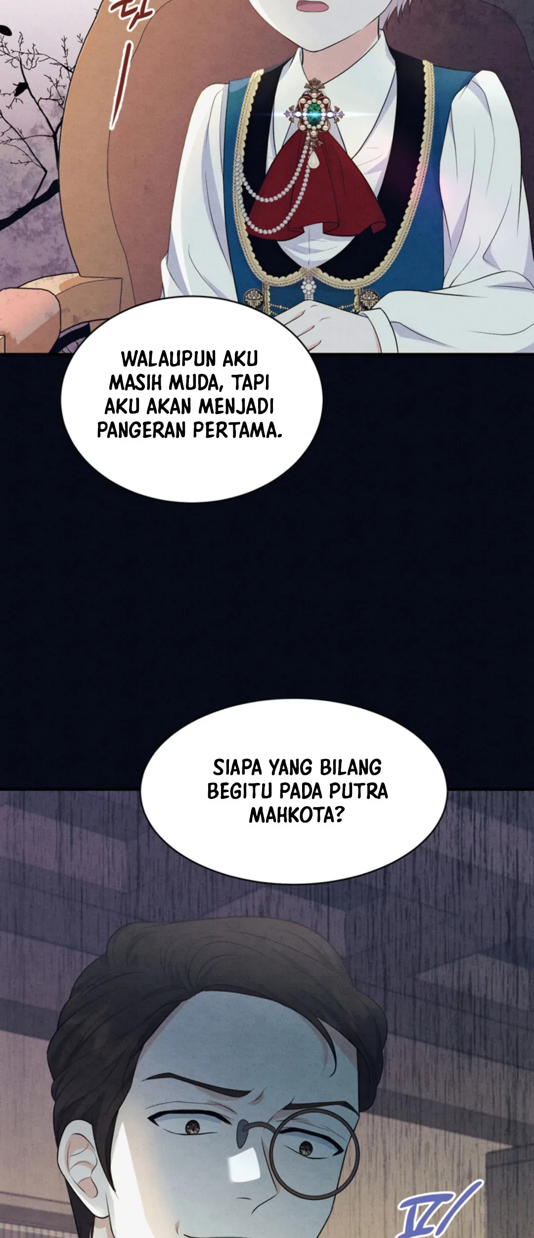 The S-Class Baby Princess Is So Strong Chapter 06 Gambar 7