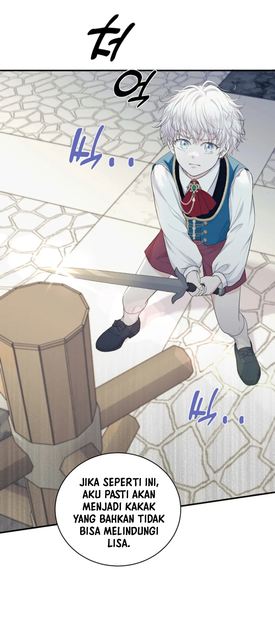 The S-Class Baby Princess Is So Strong Chapter 06 Gambar 13