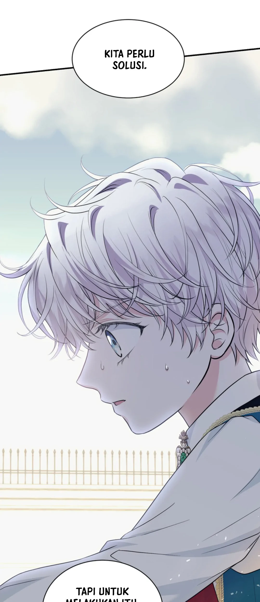 The S-Class Baby Princess Is So Strong Chapter 06 Gambar 14