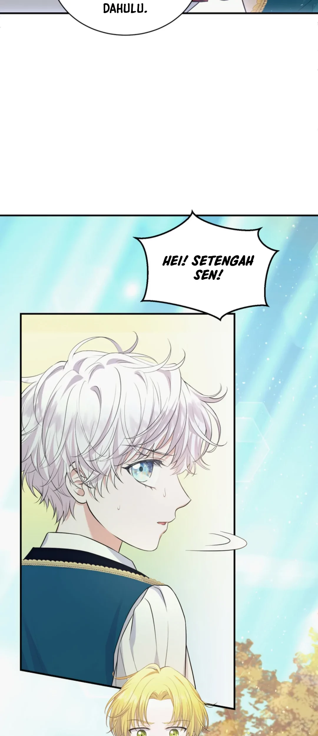 The S-Class Baby Princess Is So Strong Chapter 06 Gambar 16
