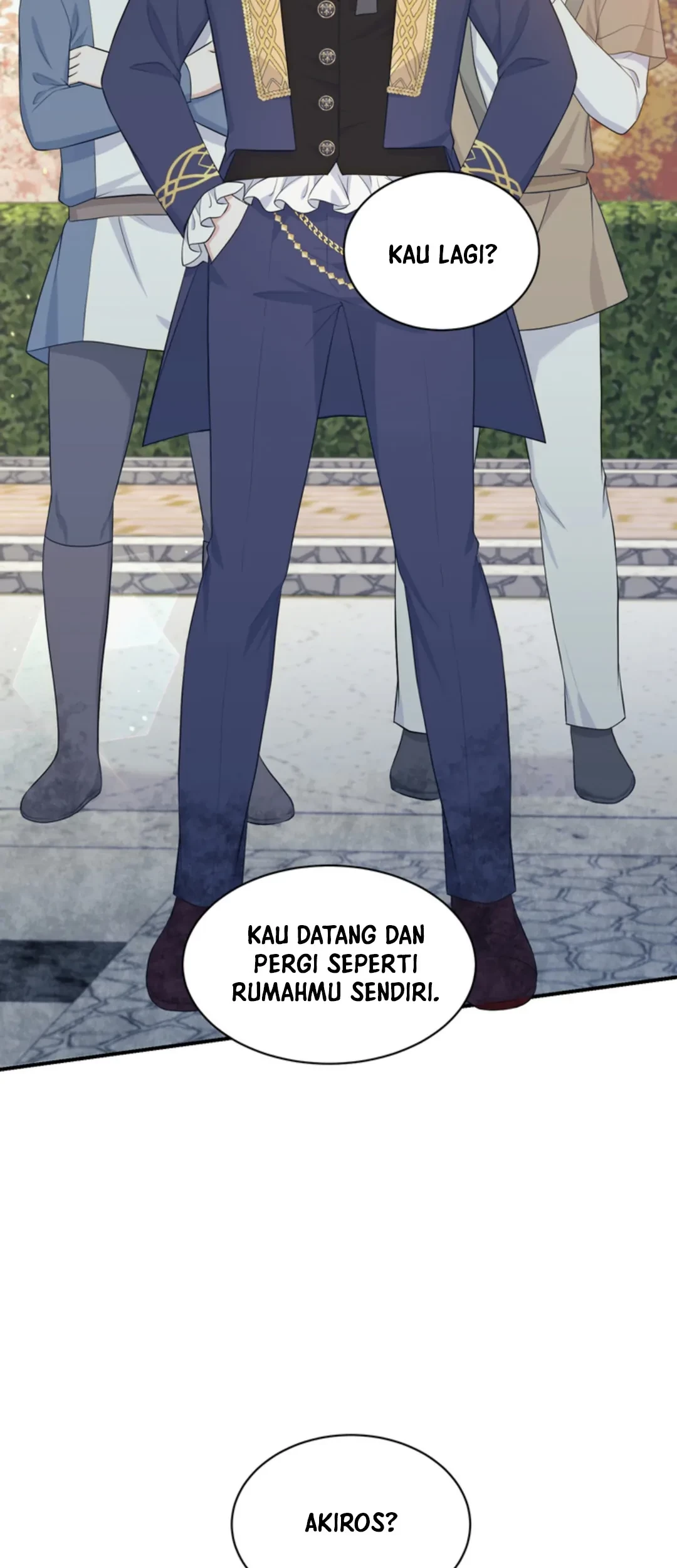 The S-Class Baby Princess Is So Strong Chapter 06 Gambar 18