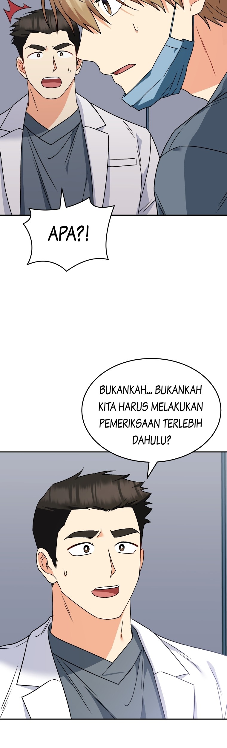 Hello? Veterinarian! Chapter 46 Gambar 50