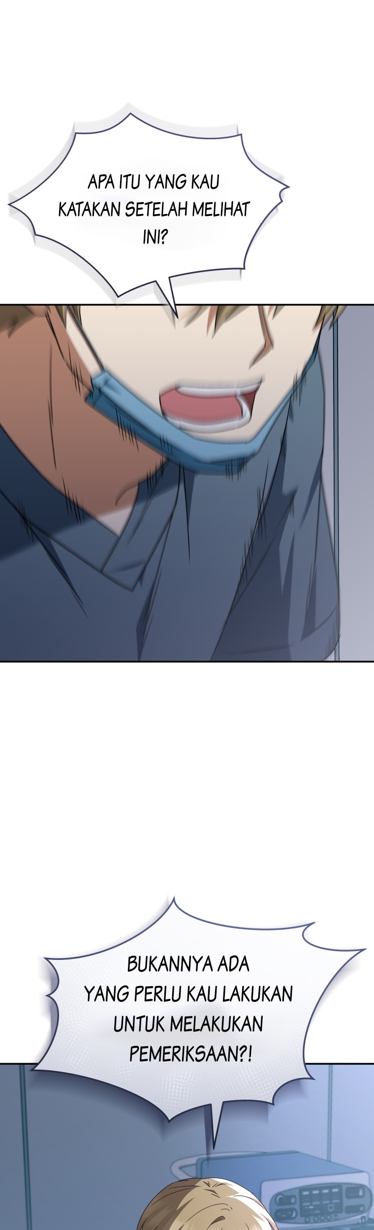Hello? Veterinarian! Chapter 46 Gambar 51