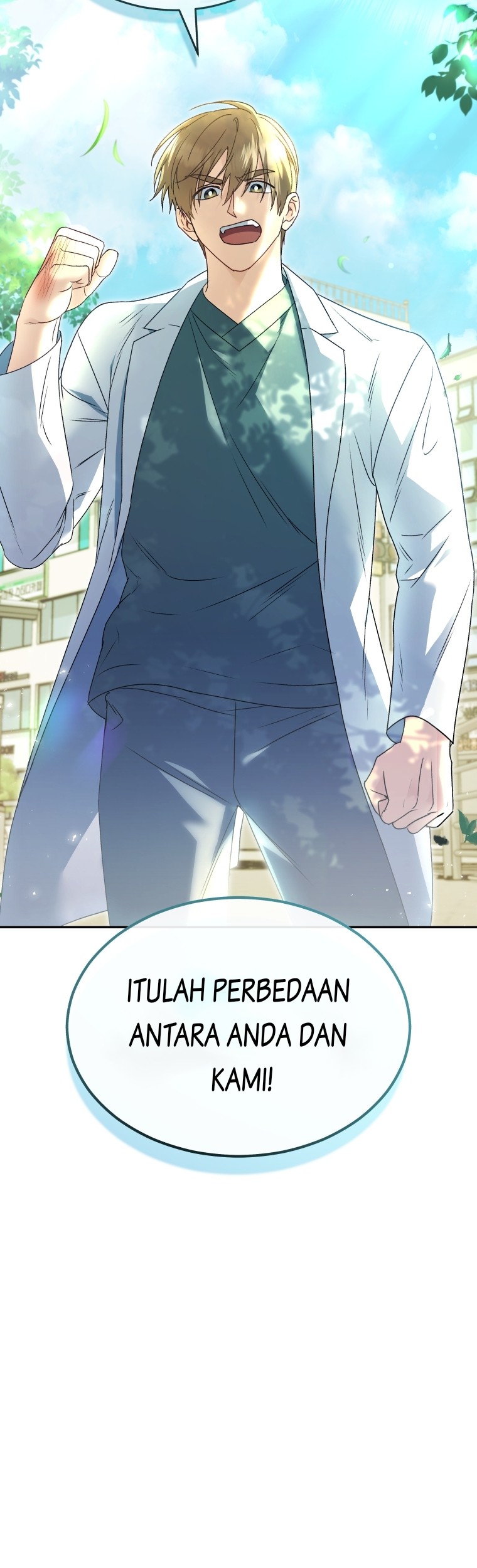 Hello? Veterinarian! Chapter 46 Gambar 4