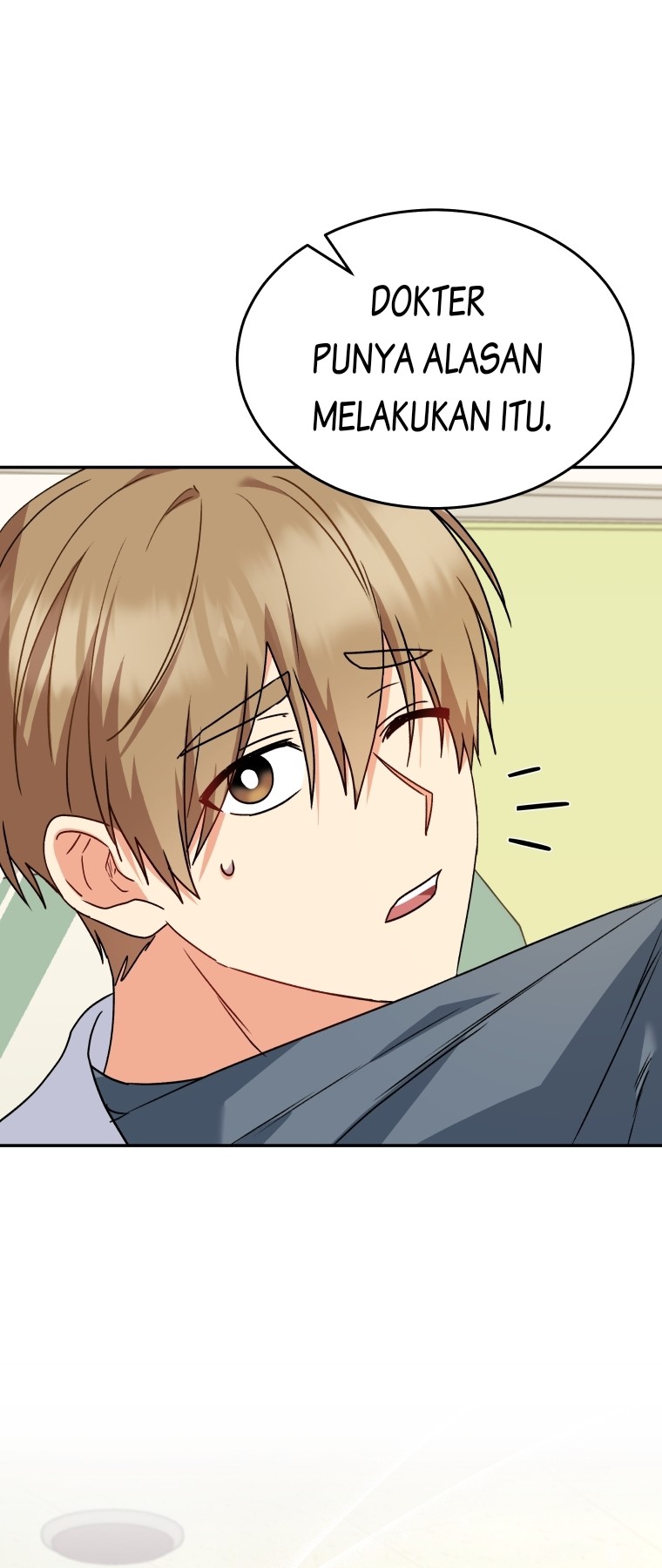 Hello? Veterinarian! Chapter 46 Gambar 12