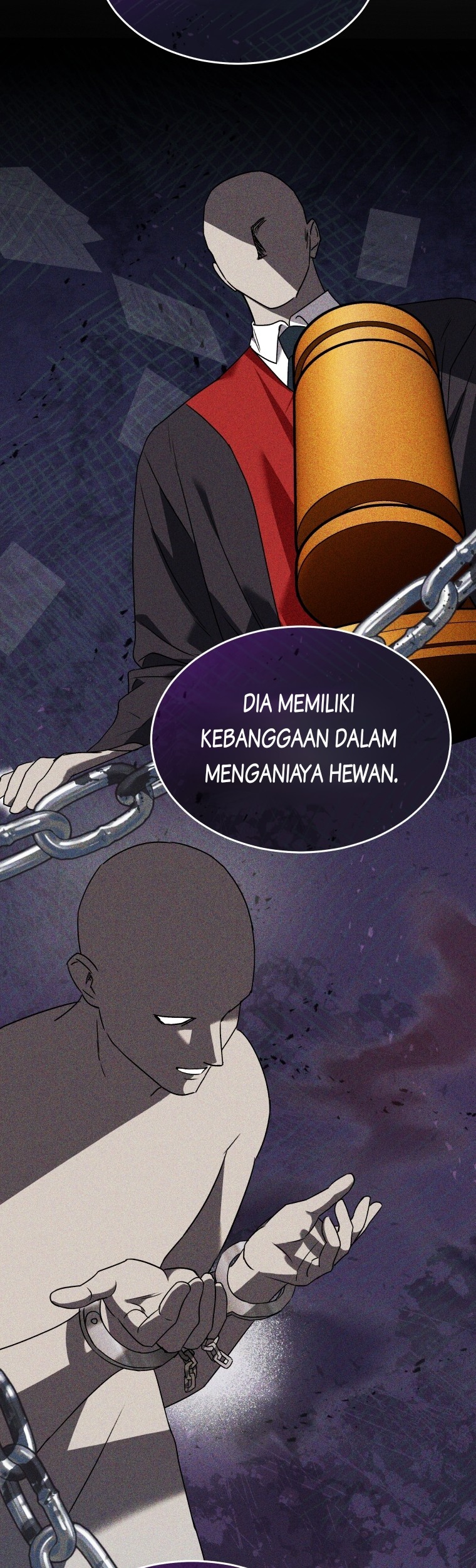 Hello? Veterinarian! Chapter 46 Gambar 17