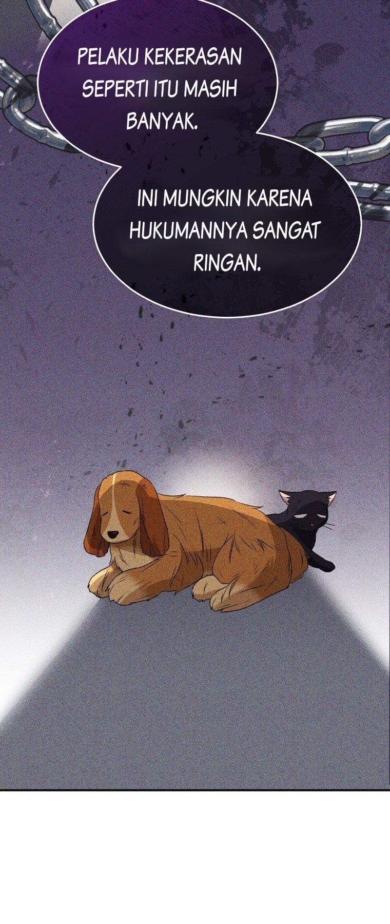 Hello? Veterinarian! Chapter 46 Gambar 18