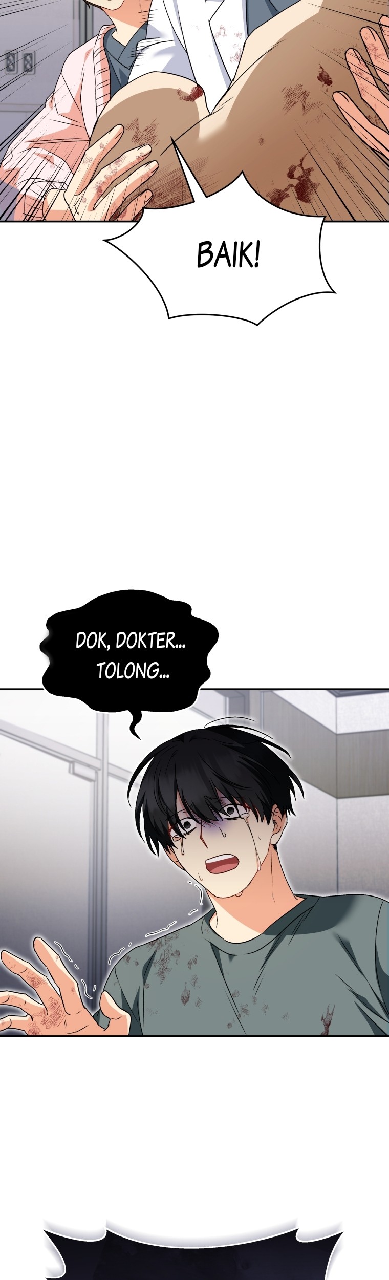 Hello? Veterinarian! Chapter 46 Gambar 32
