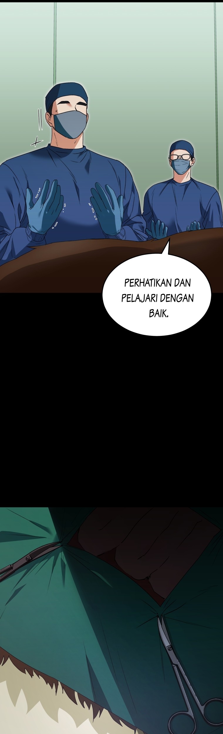 Hello? Veterinarian! Chapter 46 Gambar 37