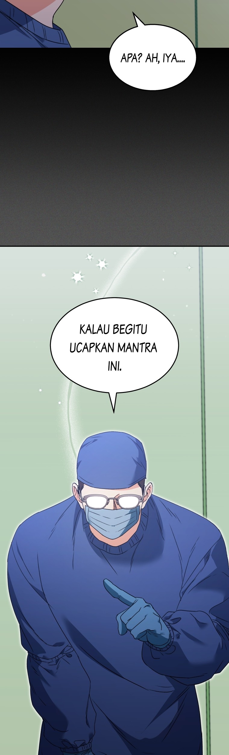 Hello? Veterinarian! Chapter 46 Gambar 39