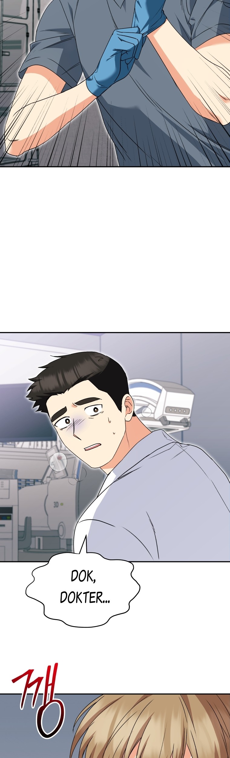Hello? Veterinarian! Chapter 46 Gambar 43