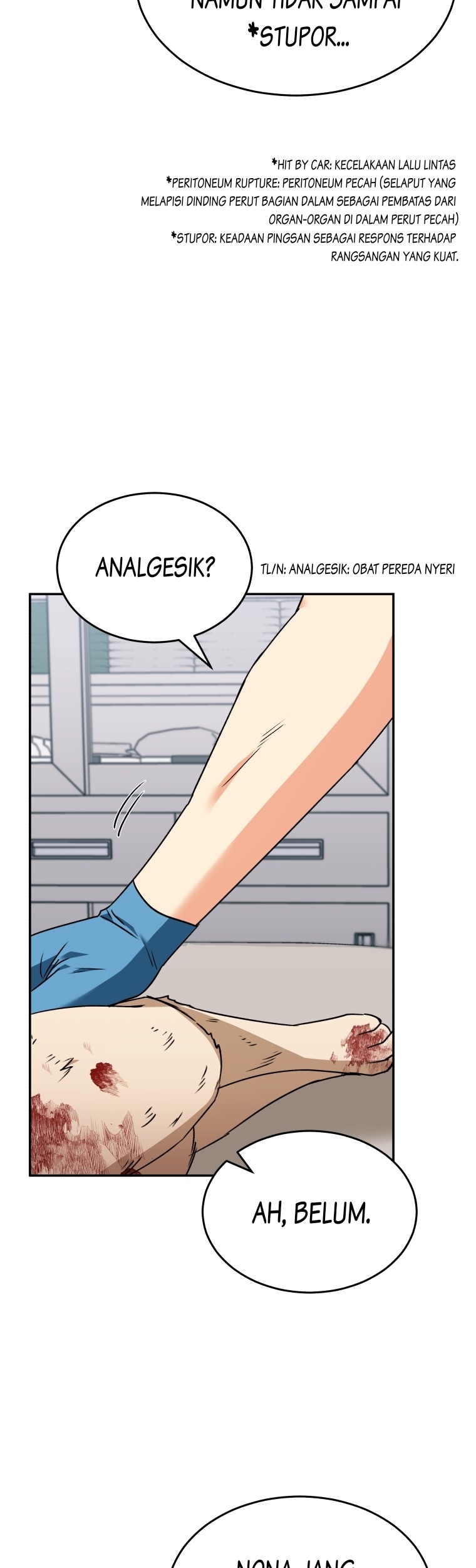Hello? Veterinarian! Chapter 46 Gambar 45