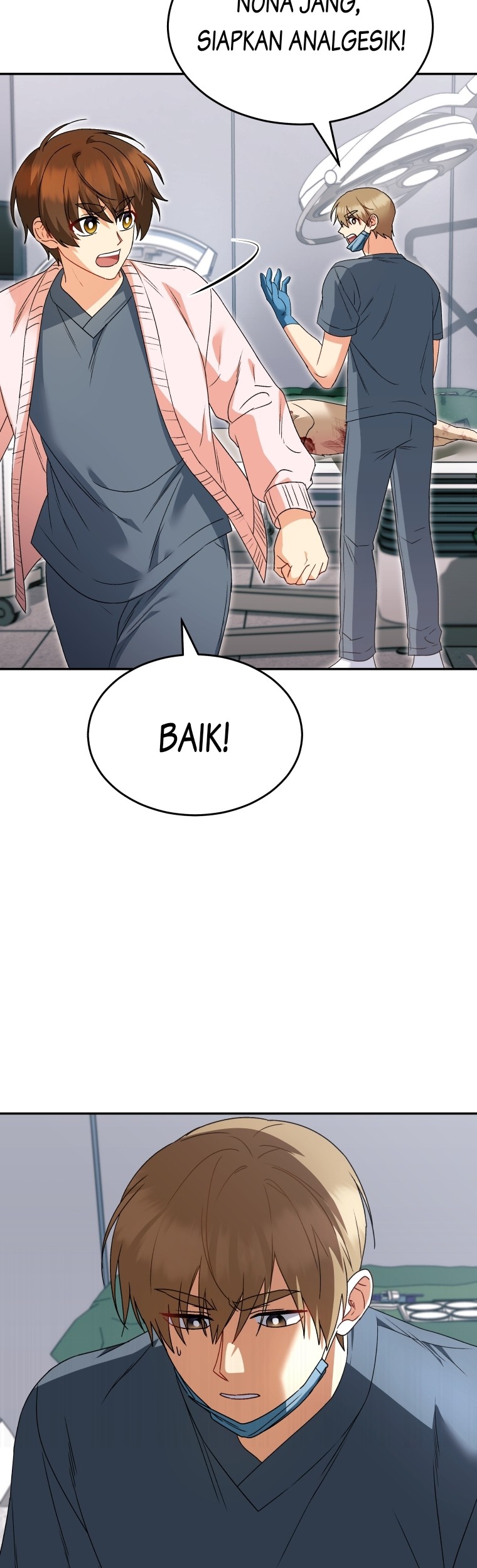 Hello? Veterinarian! Chapter 46 Gambar 46
