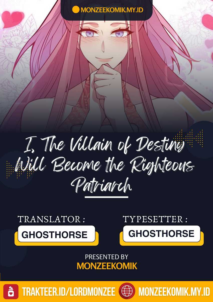 Baca Komik I, The Villain of Destiny Will Become the Righteous Patriarch Chapter 18 Gambar 1