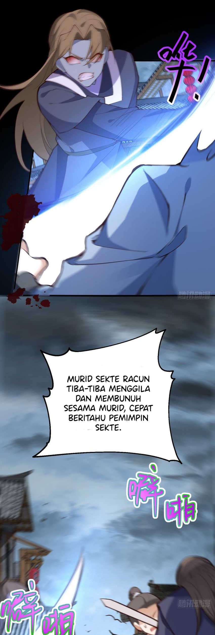 I, The Villain of Destiny Will Become the Righteous Patriarch Chapter 18 Gambar 36