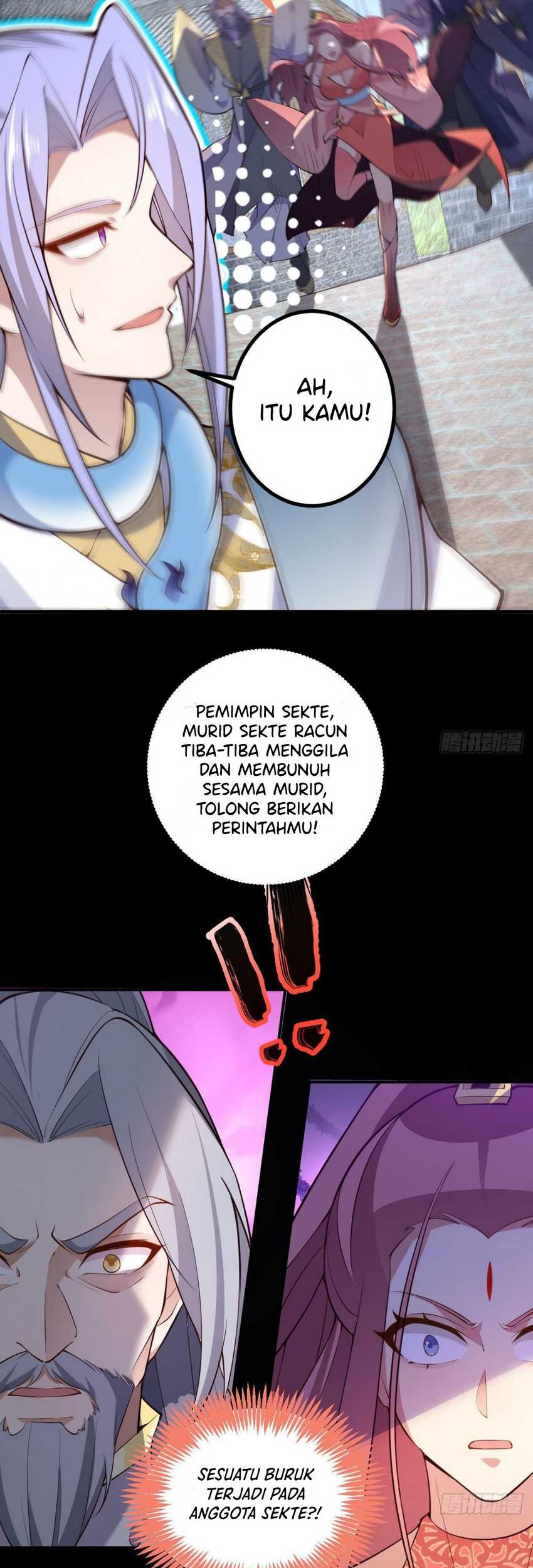 I, The Villain of Destiny Will Become the Righteous Patriarch Chapter 18 Gambar 38