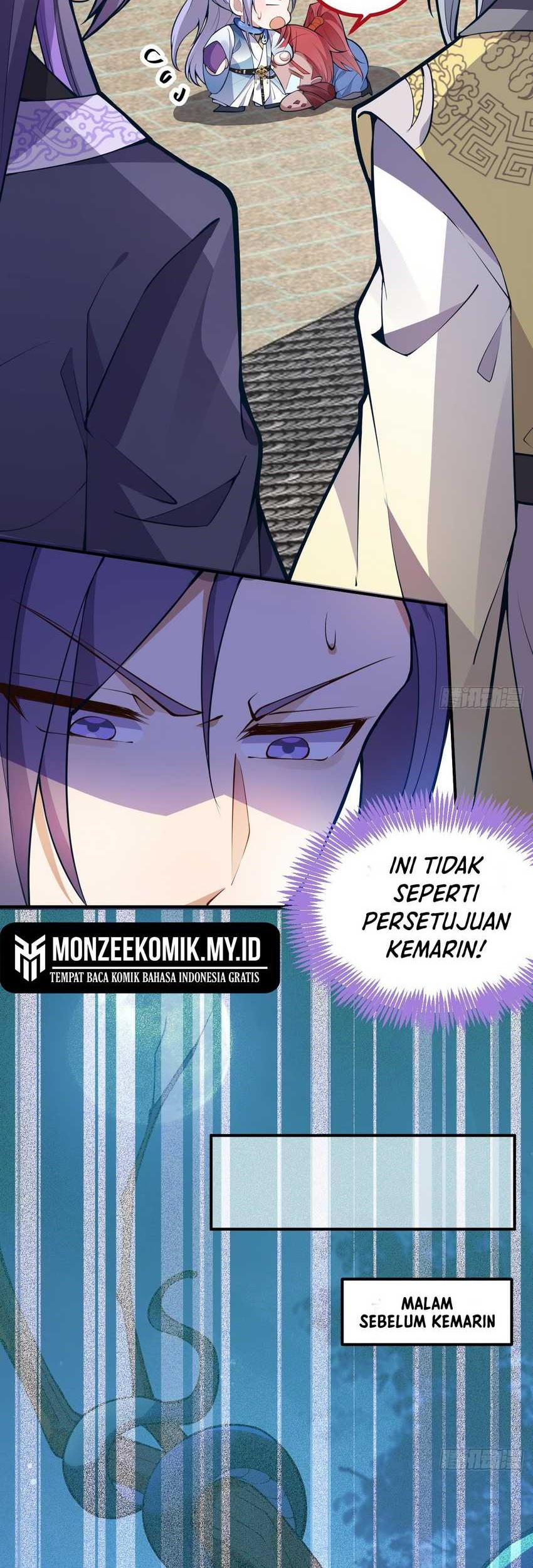 I, The Villain of Destiny Will Become the Righteous Patriarch Chapter 18 Gambar 5