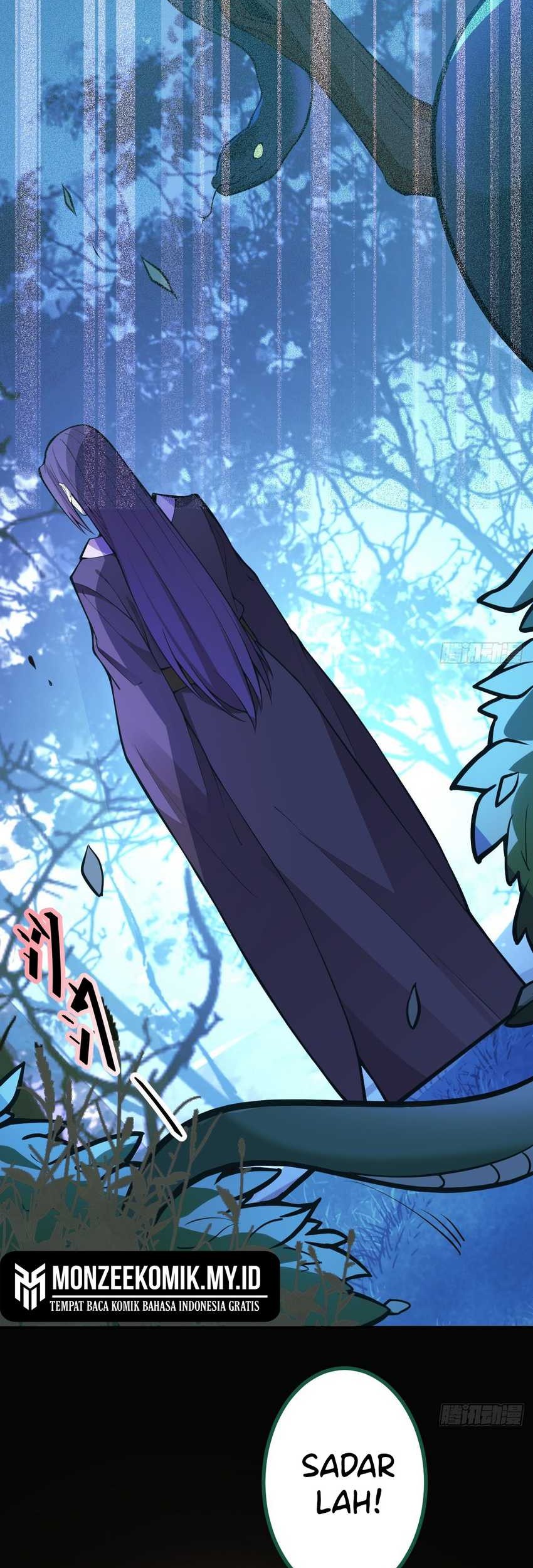 I, The Villain of Destiny Will Become the Righteous Patriarch Chapter 18 Gambar 6