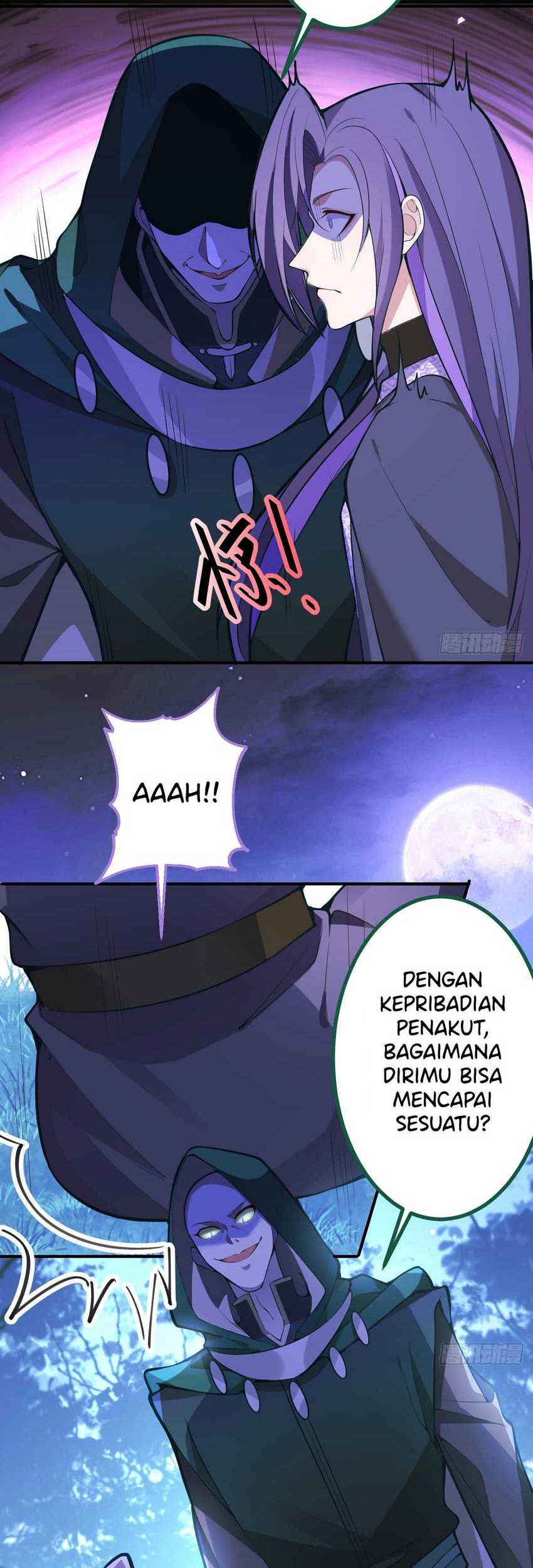 I, The Villain of Destiny Will Become the Righteous Patriarch Chapter 18 Gambar 7