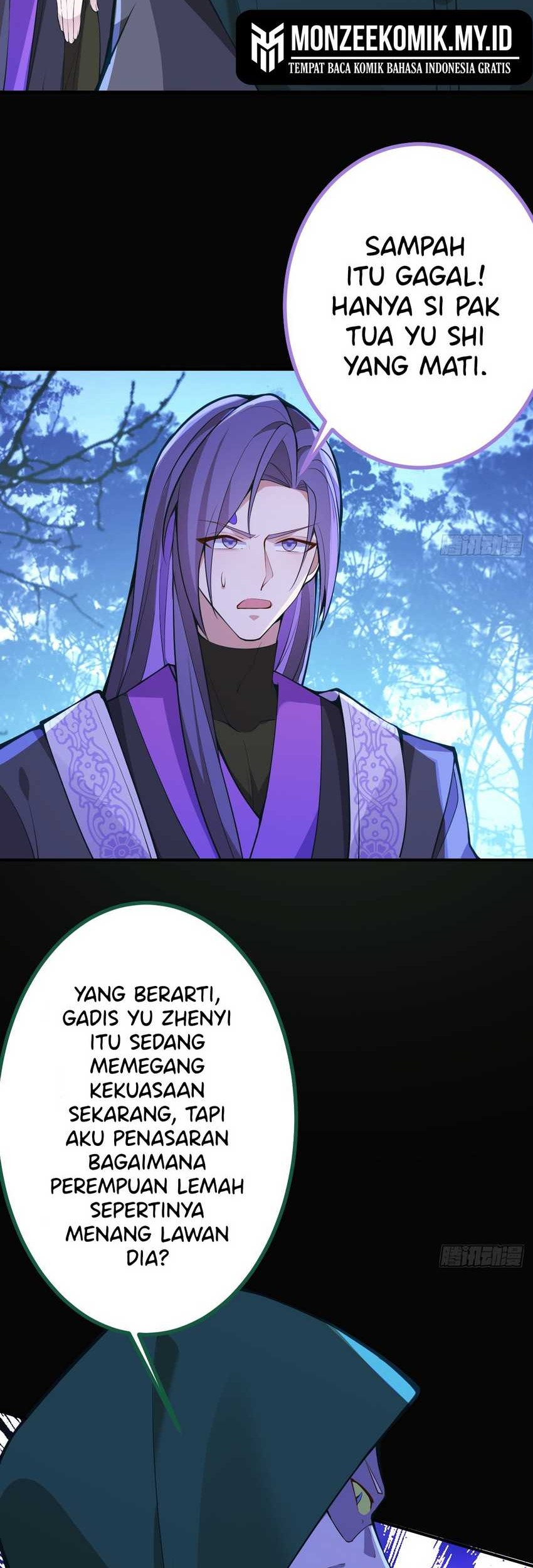 I, The Villain of Destiny Will Become the Righteous Patriarch Chapter 18 Gambar 10