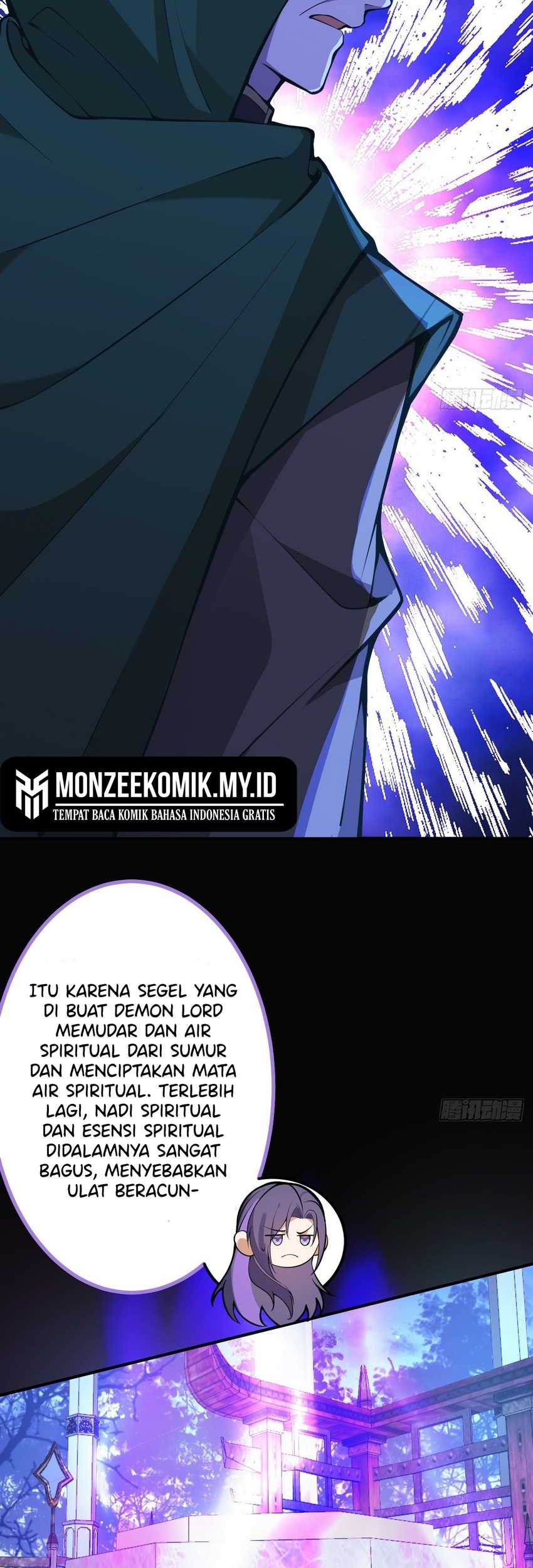 I, The Villain of Destiny Will Become the Righteous Patriarch Chapter 18 Gambar 11