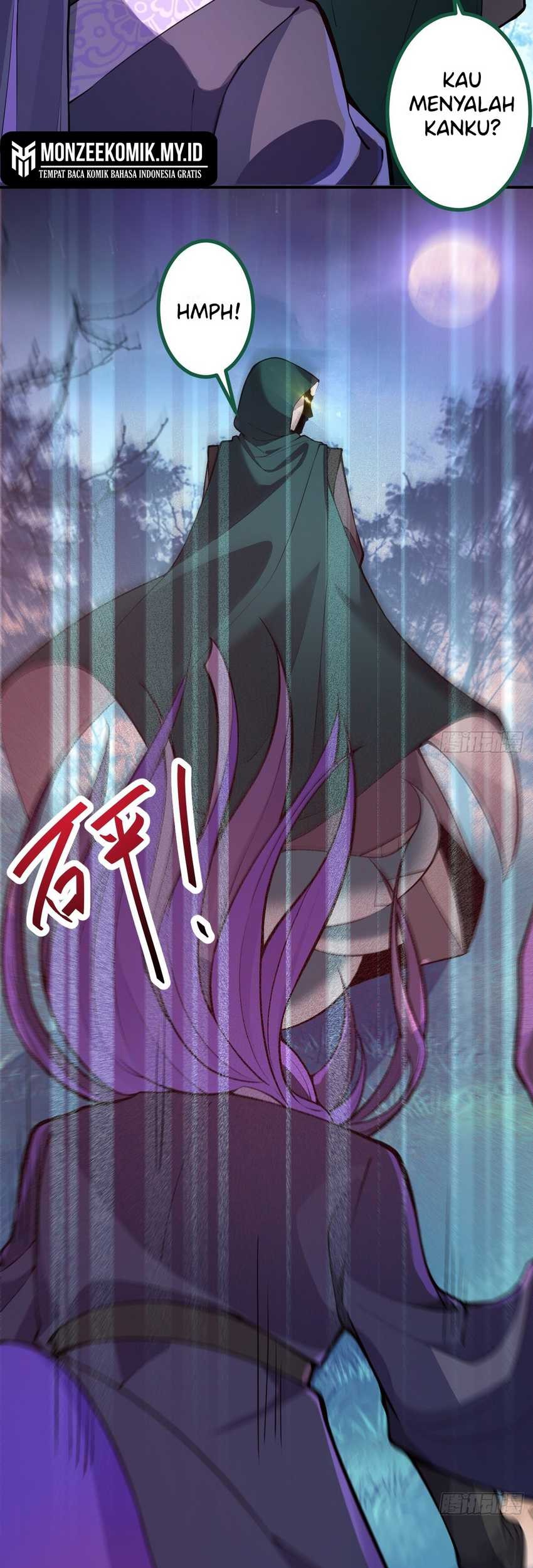 I, The Villain of Destiny Will Become the Righteous Patriarch Chapter 18 Gambar 14