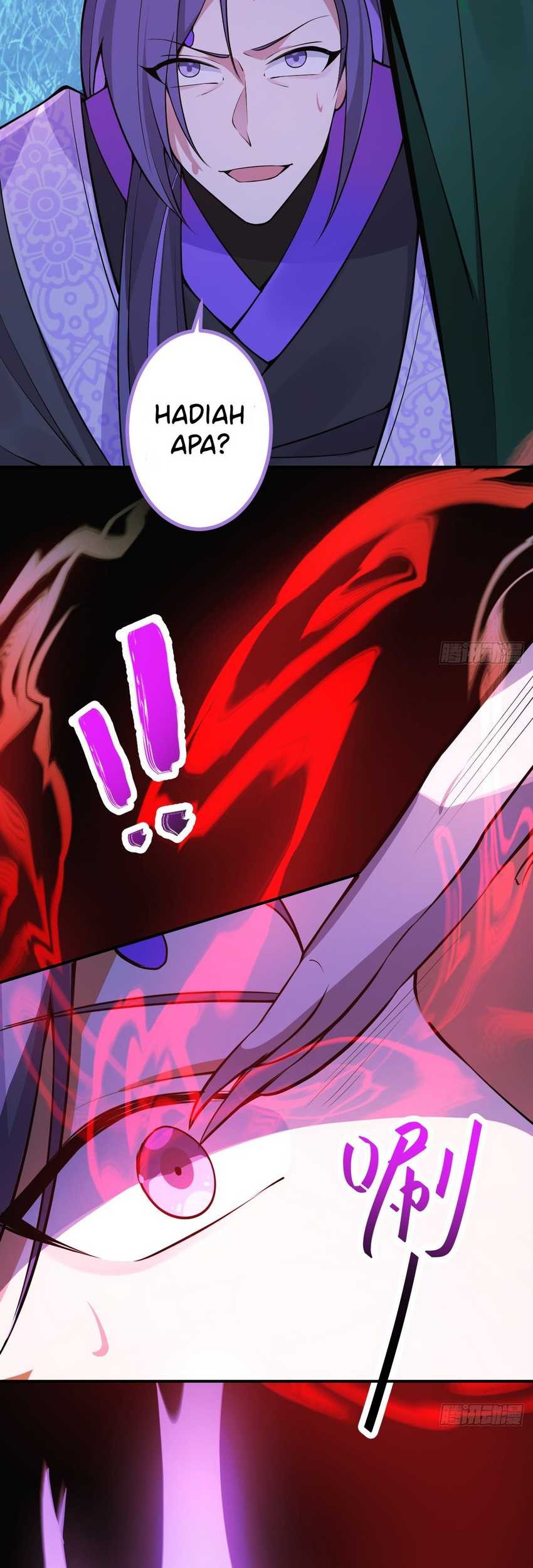 I, The Villain of Destiny Will Become the Righteous Patriarch Chapter 18 Gambar 16