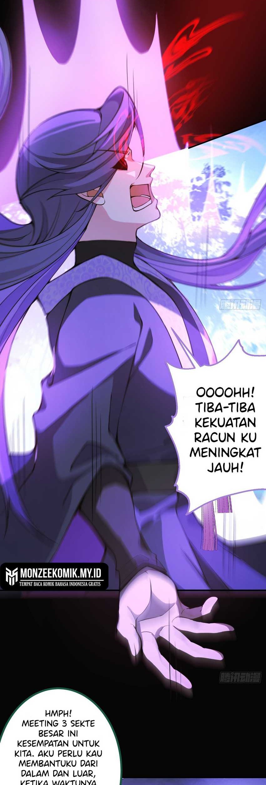 I, The Villain of Destiny Will Become the Righteous Patriarch Chapter 18 Gambar 17