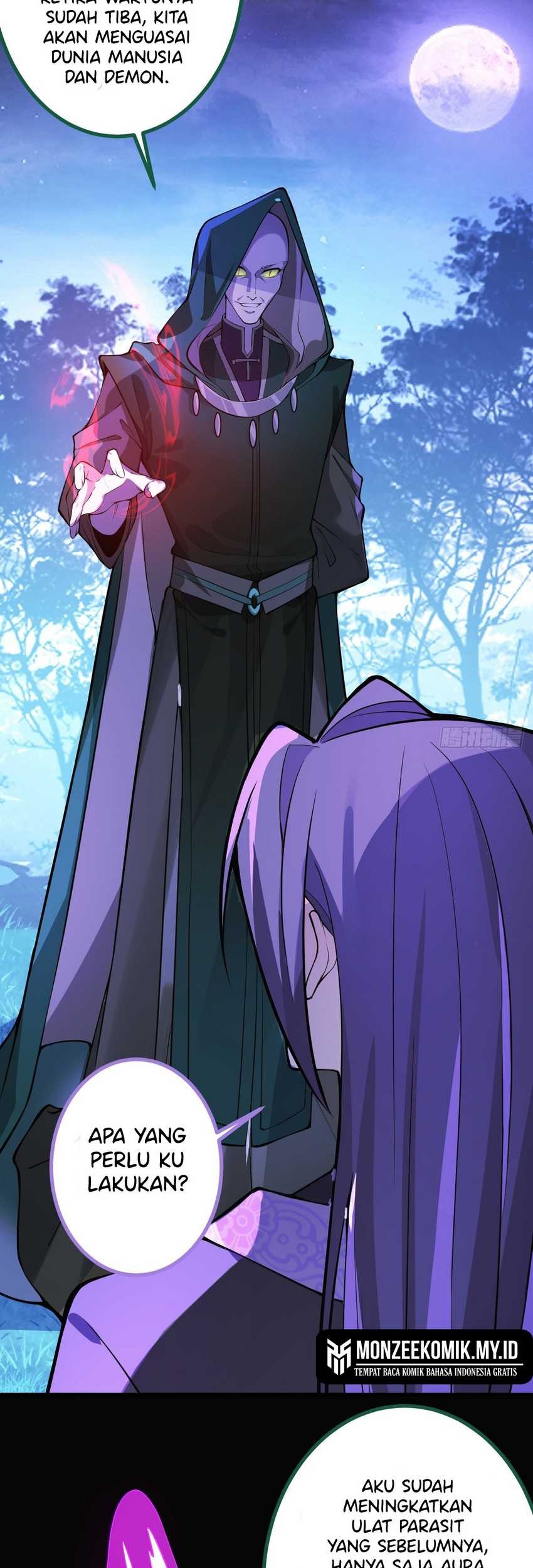 I, The Villain of Destiny Will Become the Righteous Patriarch Chapter 18 Gambar 18