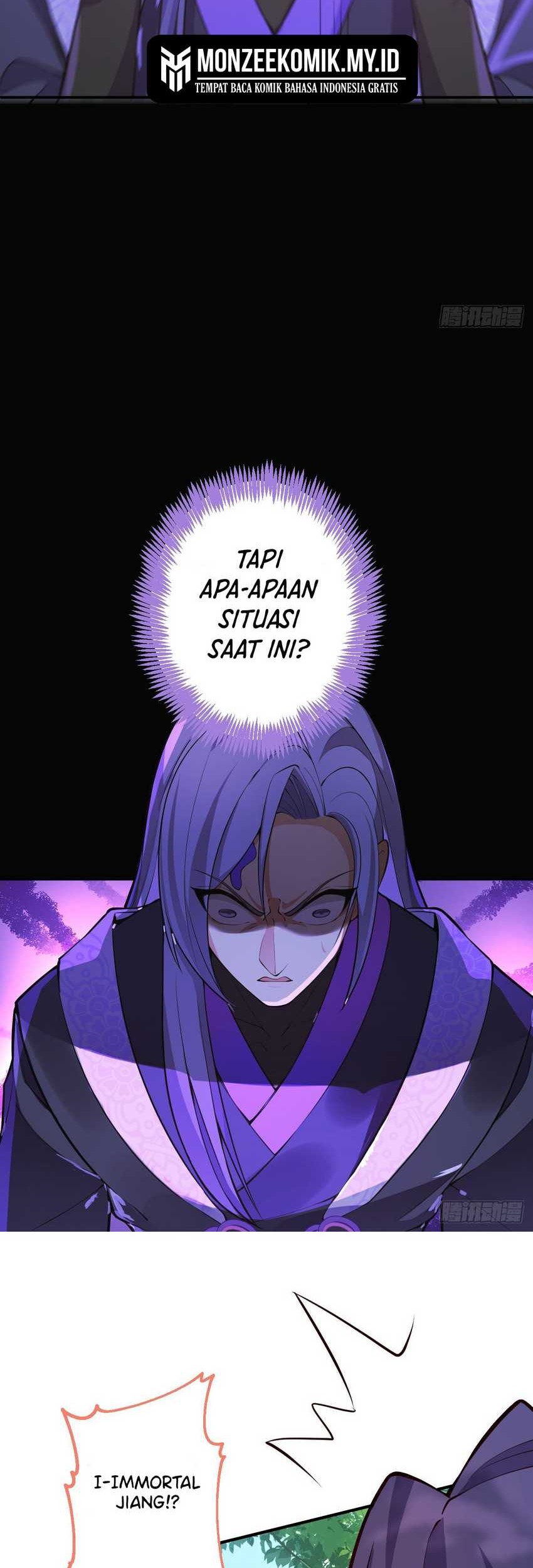 I, The Villain of Destiny Will Become the Righteous Patriarch Chapter 18 Gambar 22