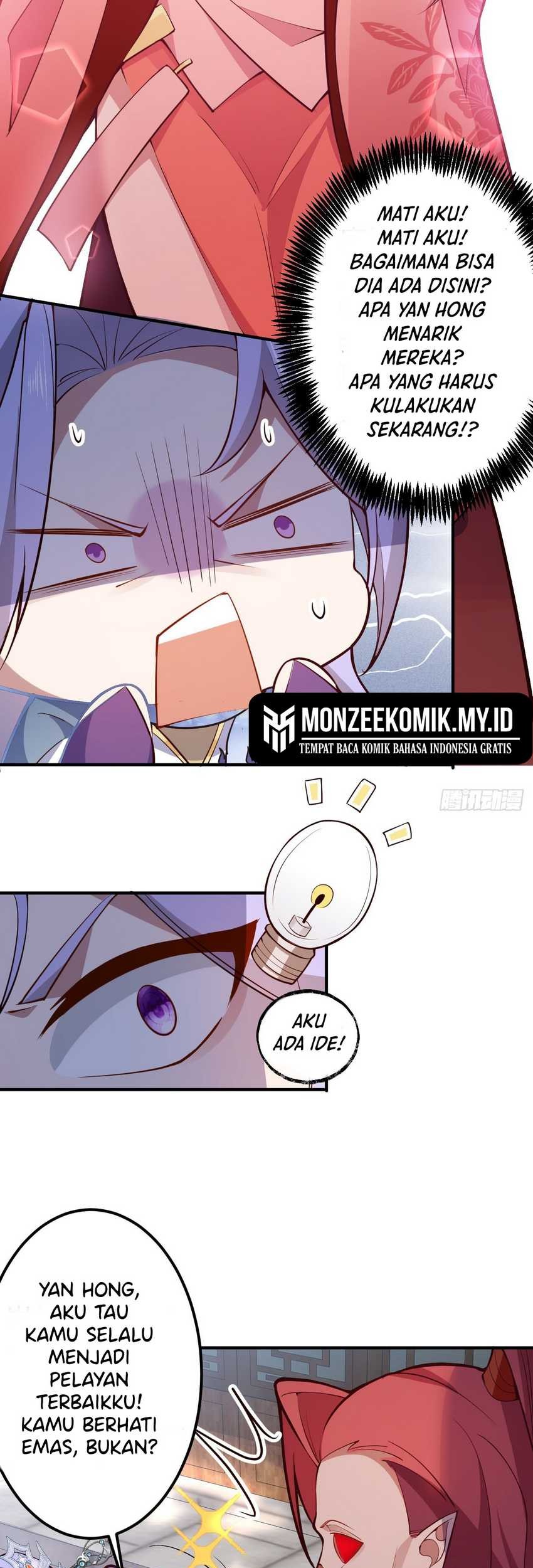 I, The Villain of Destiny Will Become the Righteous Patriarch Chapter 18 Gambar 27