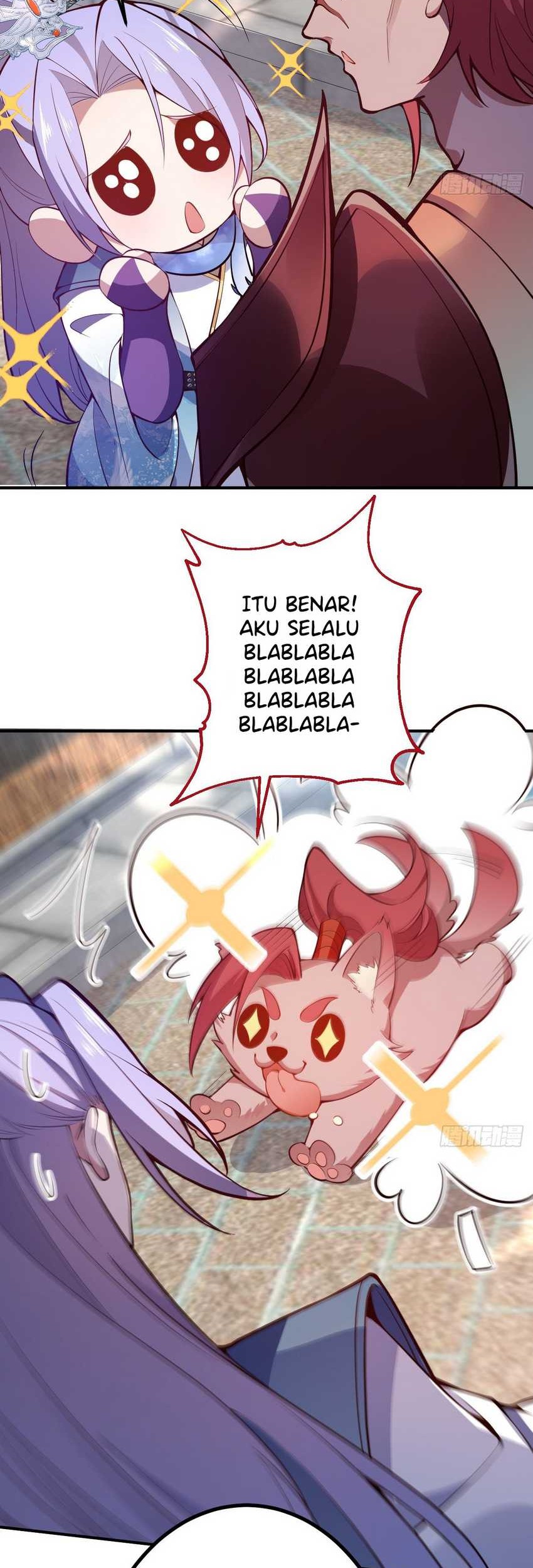 I, The Villain of Destiny Will Become the Righteous Patriarch Chapter 18 Gambar 28
