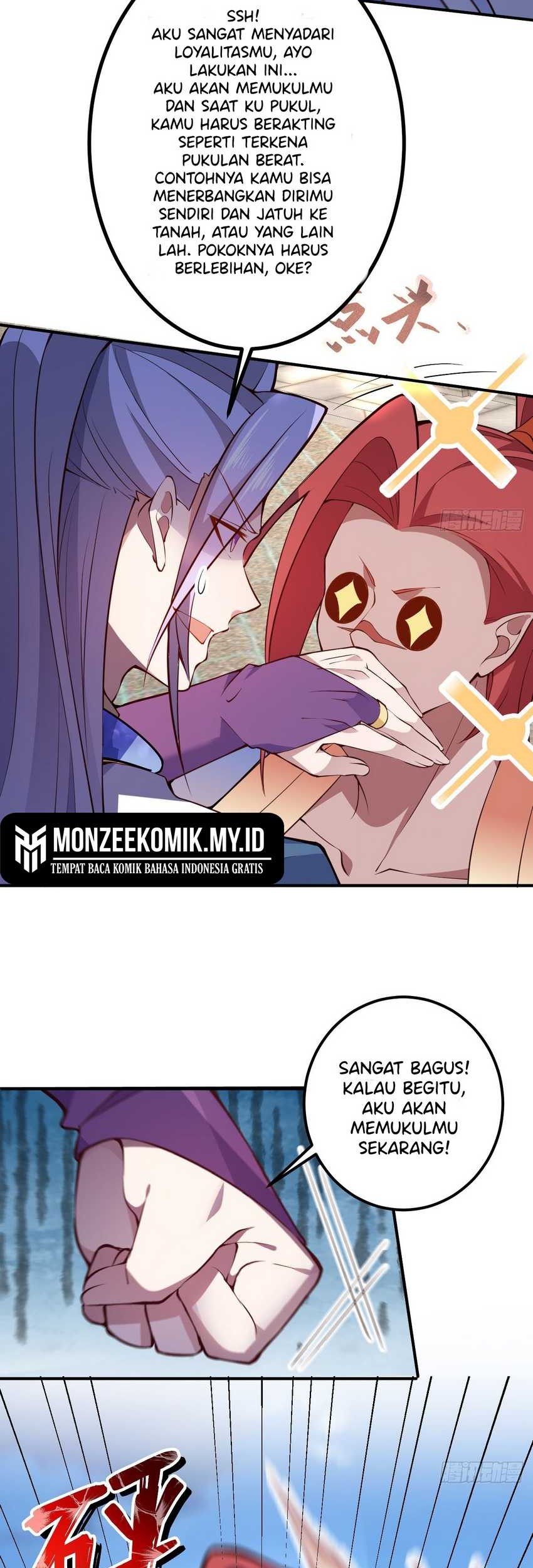 I, The Villain of Destiny Will Become the Righteous Patriarch Chapter 18 Gambar 29