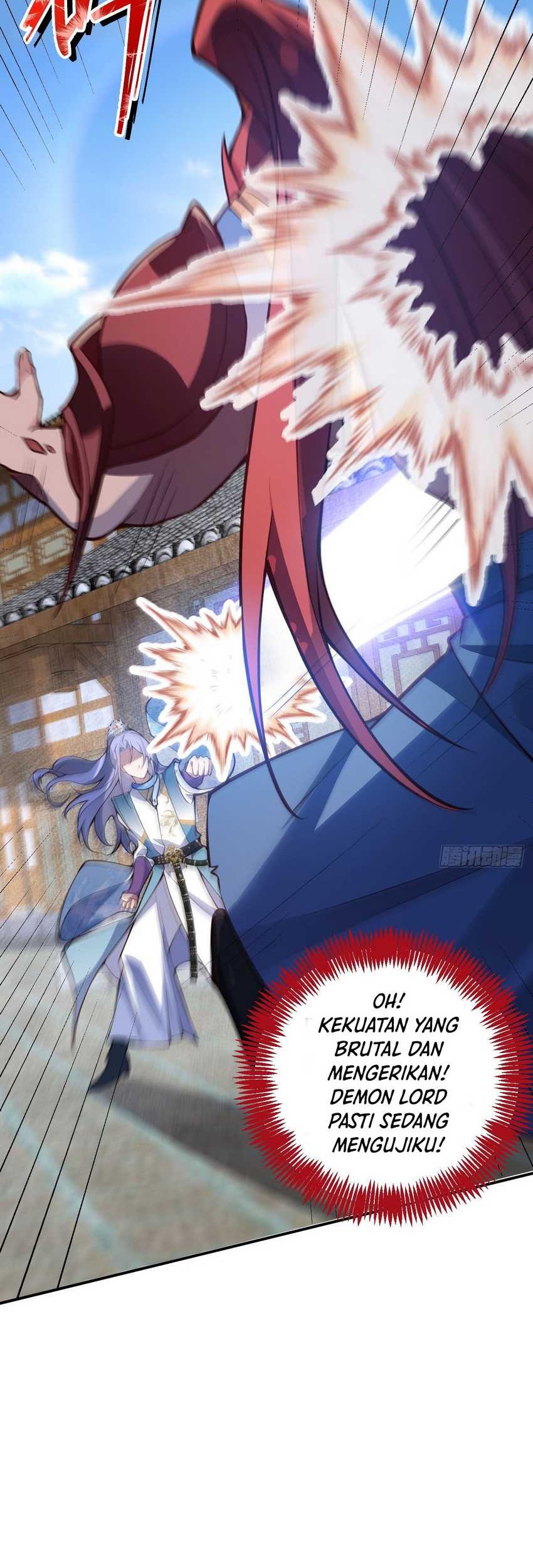 I, The Villain of Destiny Will Become the Righteous Patriarch Chapter 18 Gambar 30