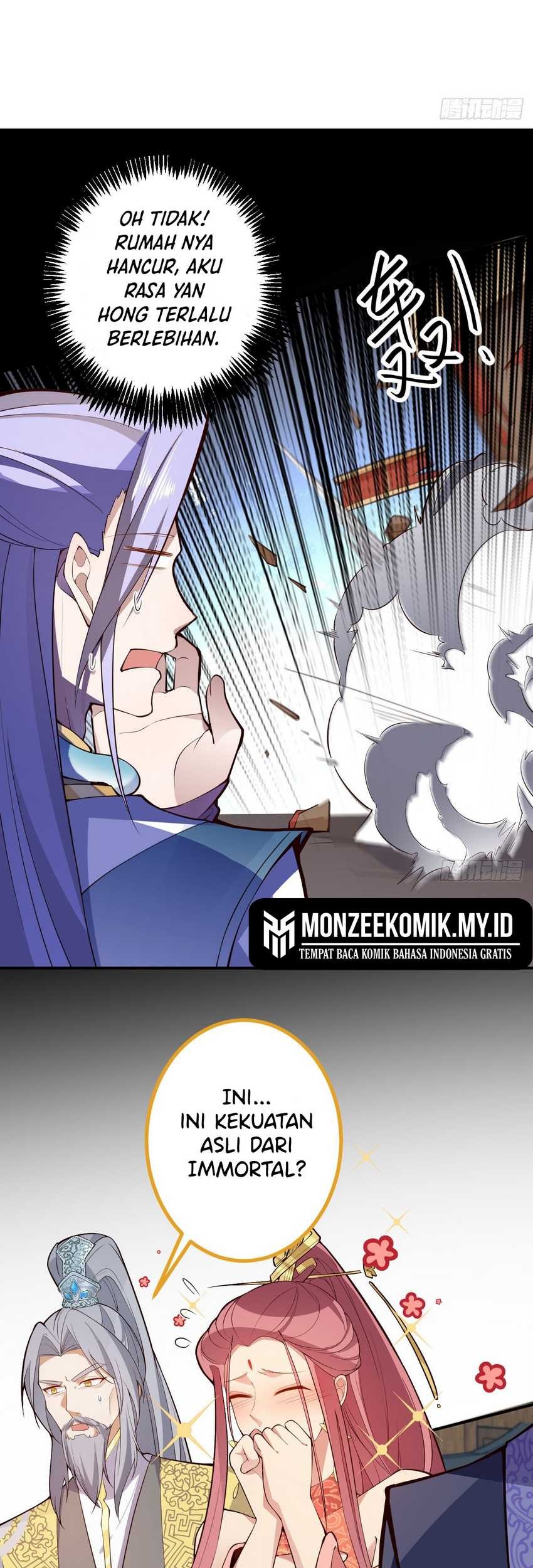 I, The Villain of Destiny Will Become the Righteous Patriarch Chapter 18 Gambar 31