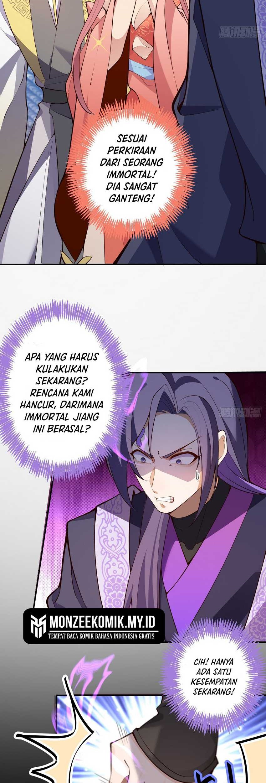 I, The Villain of Destiny Will Become the Righteous Patriarch Chapter 18 Gambar 32