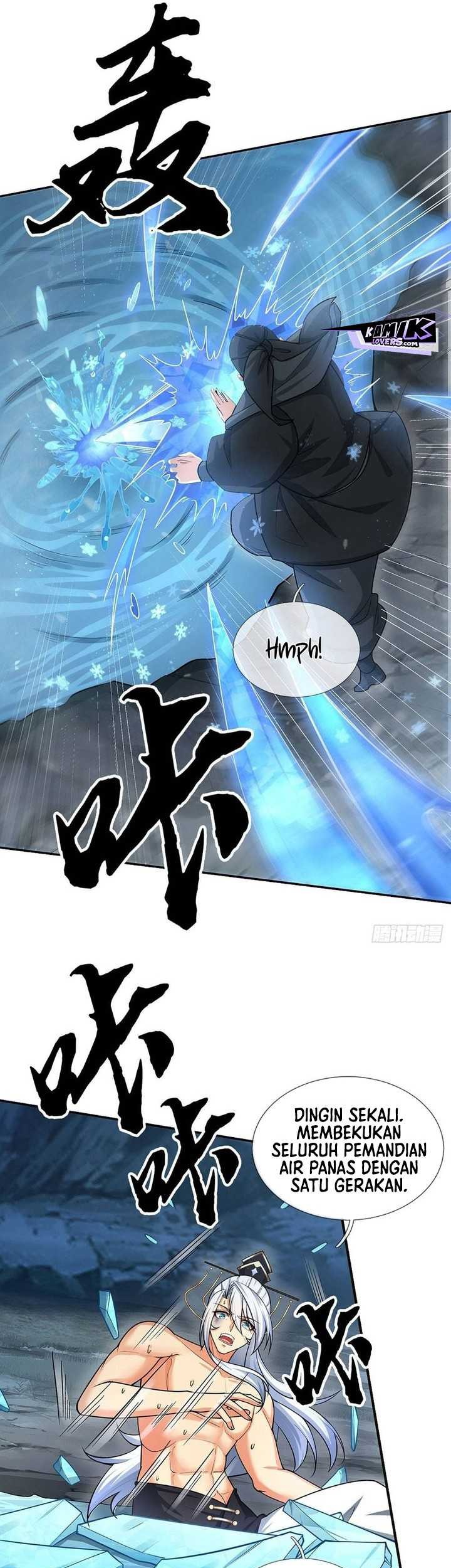 When My Organs Awakened, I Suddenly Became Invincible Chapter 09 Gambar 20