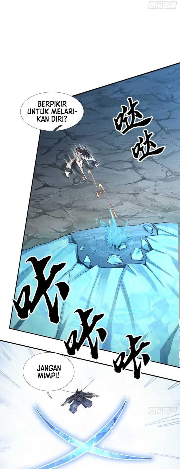 When My Organs Awakened, I Suddenly Became Invincible Chapter 09 Gambar 22